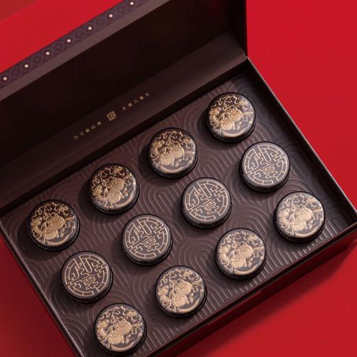 福气满满【12罐 咖色】45元一套/一箱12套 商品图1