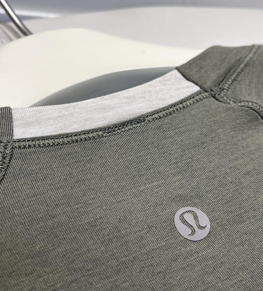 越南产原单lu女土羊毛打底衫长袖衫122202 商品图12