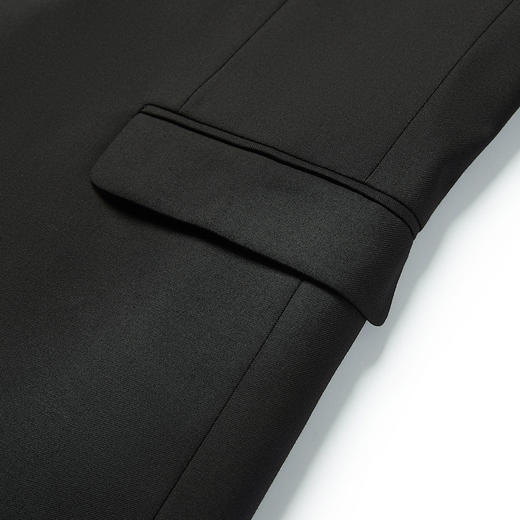 【挺括有型】罗蒙男士西服单西职场通勤商务风气质格调单西外套男 商品图6