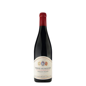 2022 Robert Sirugue Vosne Romanee Vielles Vignes 西鲁格酒庄（沃恩-罗曼尼村）老藤红葡萄酒 2022