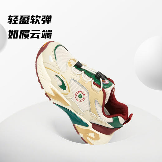 泰兰尼斯kids运动鞋男童新款校园户外鞋T01D5C7375 商品图4