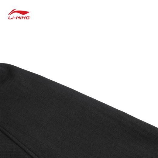 【杨瀚森同款】李宁杨瀚森篮球系列男子加绒保暖宽松运动风衣AFDVM23 商品图8