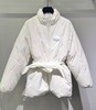 女款收腰立领羽绒服ba002 商品缩略图0