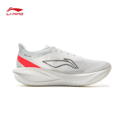 李宁飞电5 CHALLENGER女子䨻丝反光轻量高回弹竞速比赛跑鞋ARMV002 商品图3