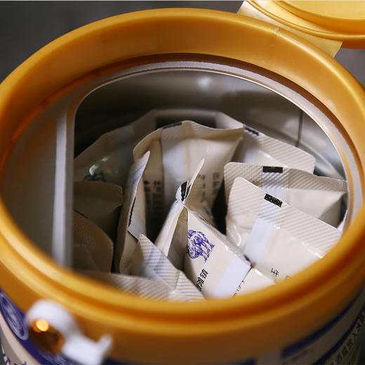 【内蒙古纯驼乳粉】 阿拉善奶源  方便携带15克*22袋/罐 商品图1