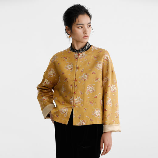 戴布拉芬上衣L29A133 商品图3