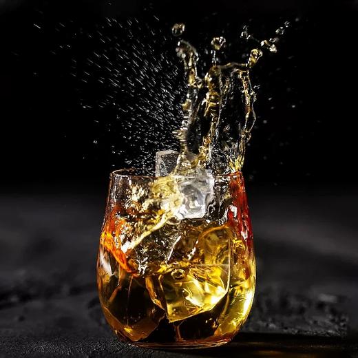 熊野纯麦水楢桶威士忌 43%  500ml 2020年酿造 商品图4