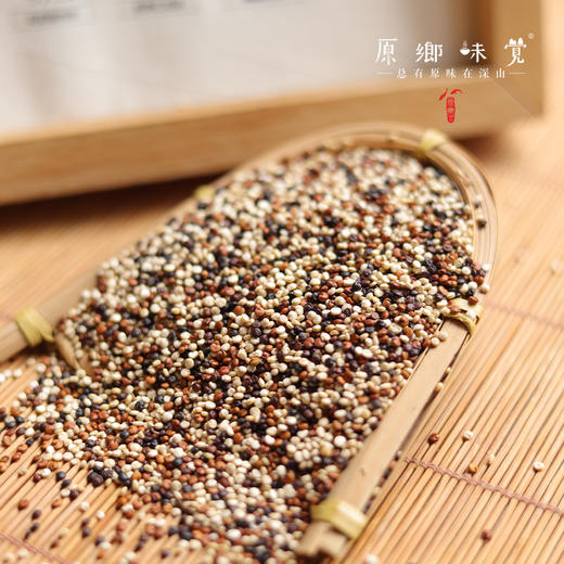 高原生态藜麦（成都仓库-顺丰快递）| 500g/袋，来自青海香日德，生产者：张德路【合作生产，公平贸易】 商品图4