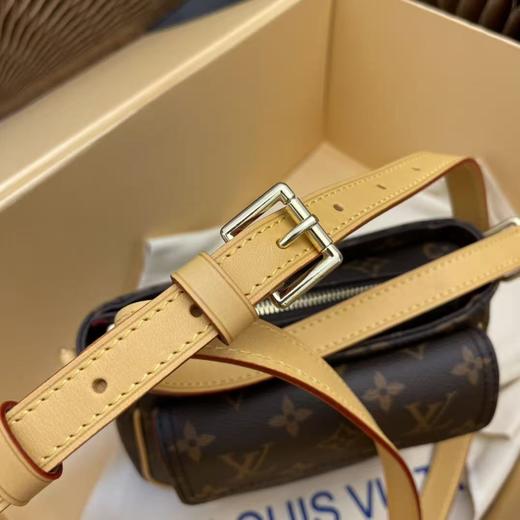 驴家 中古 老花 豆腐包（JPH） 商品图2