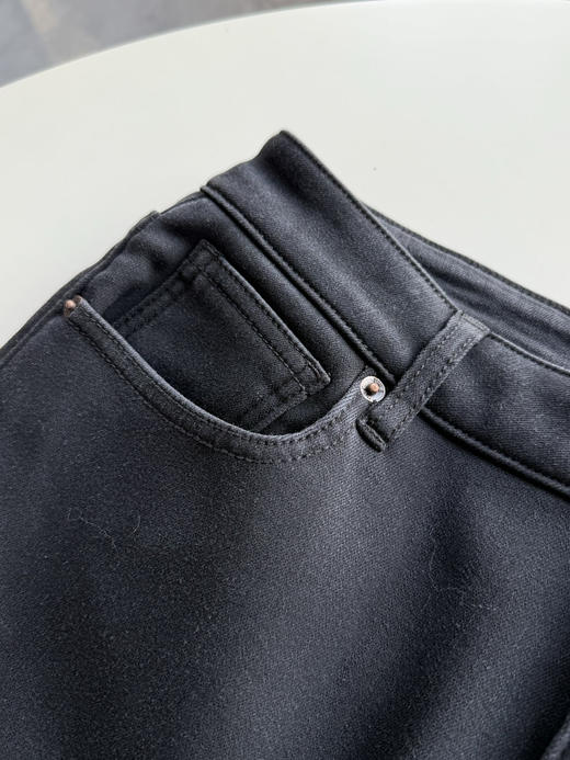 【秒杀价已调 直接拍】 The row 加厚 奥利绒 直筒裤 弹力很大 卡码请拍小一码 商品图8