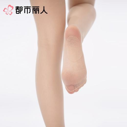 都市丽人女士打底裤锦纶丝袜连裤袜无无LGC3A6 商品图3