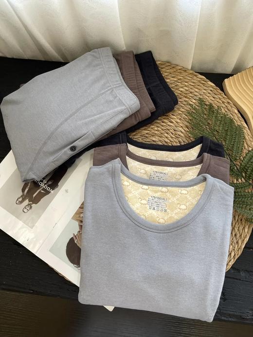 【轻盈暖绒 腰腹膝盖重点护暖】羊毛蚕丝大贴片保暖套装（ME4389） 商品图10