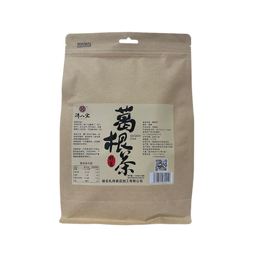 五峰特产湾八宝葛根茶160g/袋（20小袋） 商品图1