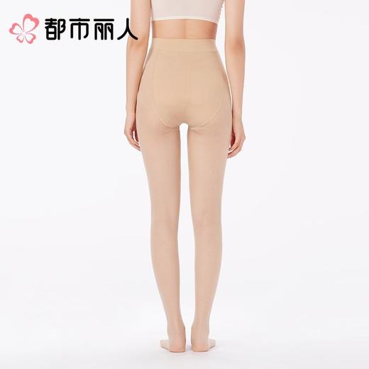 都市丽人女士打底裤锦纶丝袜连裤袜无无LGC3A6 商品图2