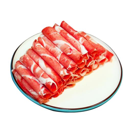 严选 | 汇柒鲜精选原切羔羊肉片250g*6袋 商品图6