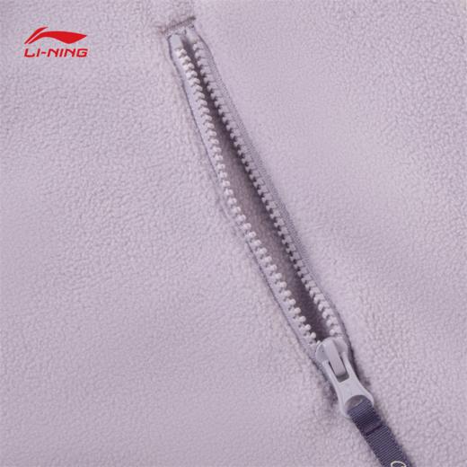 李宁女子开衫卫衣AWDVD98 商品图4