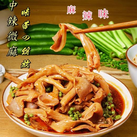 【吃了还想吃❗️香辣/麻辣/爆辣味鸭板肠】甄选品质原料，新鲜鸭肠干辣椒爆香，麻辣鲜香好吃又健康，休闲零食鸭货小吃熟食L 商品图3