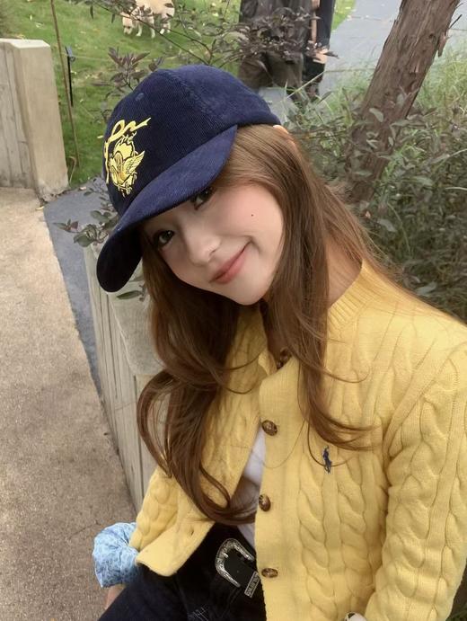 高品质！代工厂出！拉夫经典款纯棉麻花毛衣开衫 商品图4