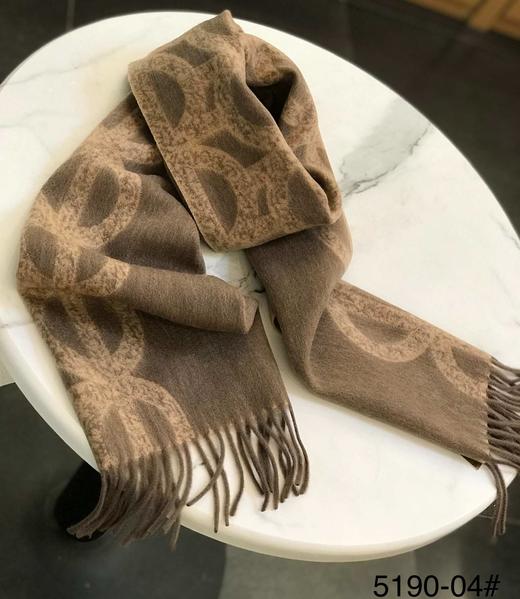 优品堂『品格宣言3』羊毛长巾 商品图13