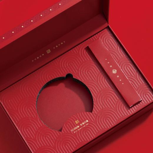 福气满满【单饼 红色】32元一套/一箱12套 商品图1