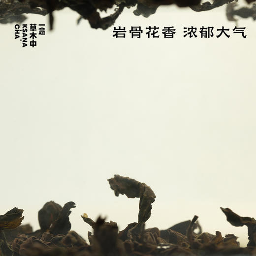 古涧星岩·正岩大红袍 | 私房清饮系列 | 50g原叶 | 乌龙茶类 商品图1