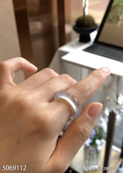 5069112，扳指、圈口15.5。具体价格微信咨询 商品图3