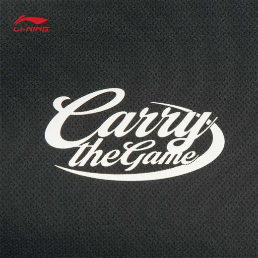 李宁 x LPL联名系列女子防泼水防风排湿保暖宽松短棉服AJMV170 商品图6