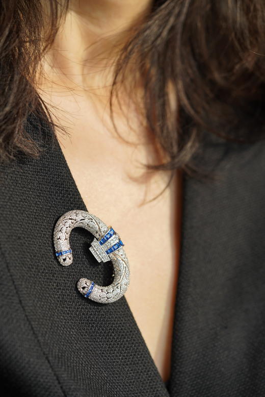 高定胸花【勋章】 商品图0