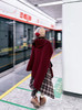 秋冬氛围感披肩| 100% 绵羊毛 承包你的季节时髦感 商品缩略图9