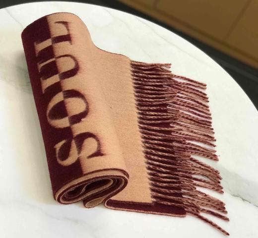 优品堂『品格宣言3』羊毛长巾 商品图1