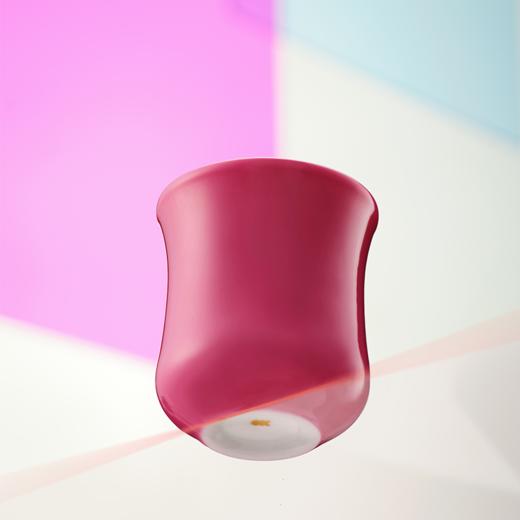 CCCLAY“触”系列｜胭脂红 咖啡杯 品鉴杯 陶瓷 商品图0