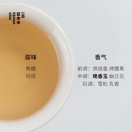 【快闪回归】马头岩素心兰｜50g原叶｜乌龙茶类 商品图2