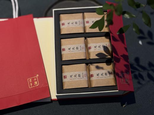 【年尾贺岁压轴】2025高配版正岩大红袍《思无邪》，木质香、桂皮香、兰花香织就的纯粹滋味，软糯香滑 商品图2