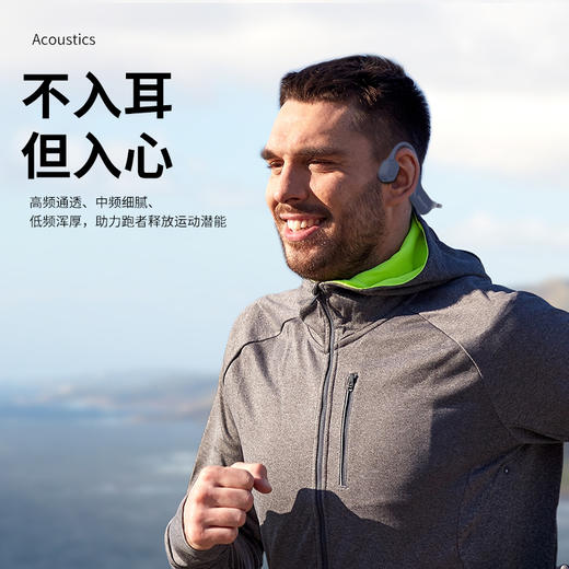 飞利浦（PHILIPS）骨传导蓝牙耳机 TAA6609C 商品图3