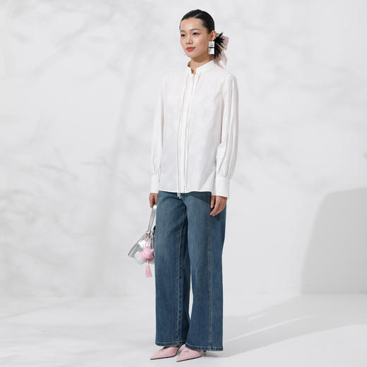 朵拉梵西牛仔裤F29A7220 商品图1