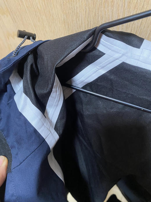 全新外贸渠道林德伯格男士冲锋衣.雨衣185X L码秒杀只要299 商品图3