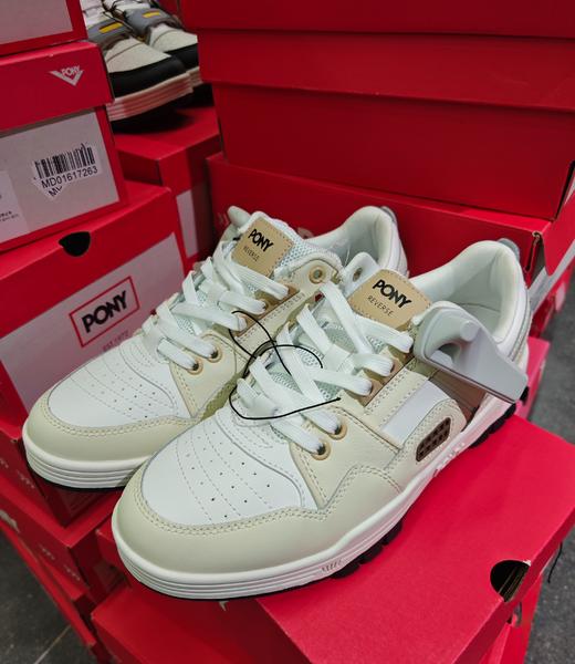 PONY 99元2双 运动鞋 (线上线下同时在售不保证有货，无原鞋盒介意勿拍）638557-TY 商品图0