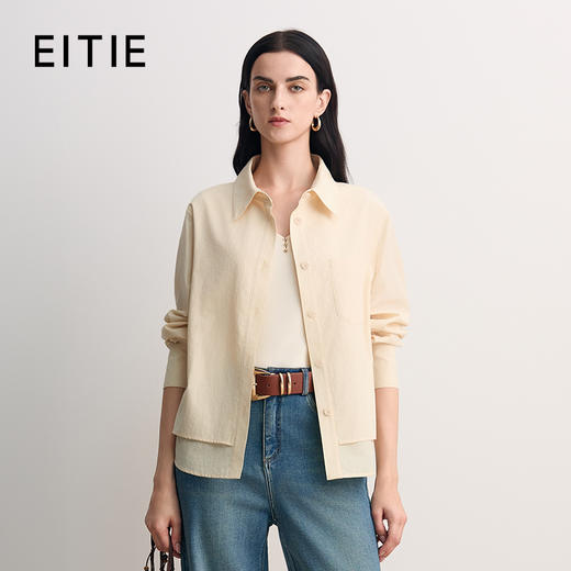 EITIE爱特爱衬衣8509202 商品图0