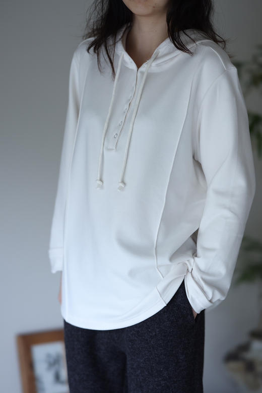 德绒连帽卫衣 商品图9