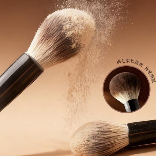简爱之魅 优选微米级纤维毛9件套化妆刷 商品图2