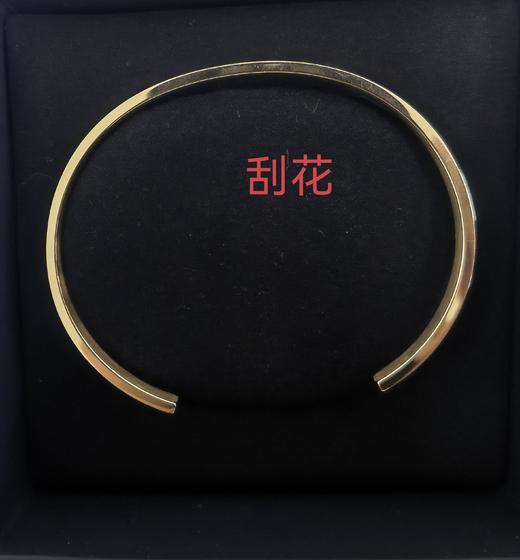 7315030012507 丹尼尔惠灵顿DANIEL WELLINGTON DW手镯|经典轻奢高雅纤巧金色手镯情侣手环送礼高级【金色-大号】 商品图4