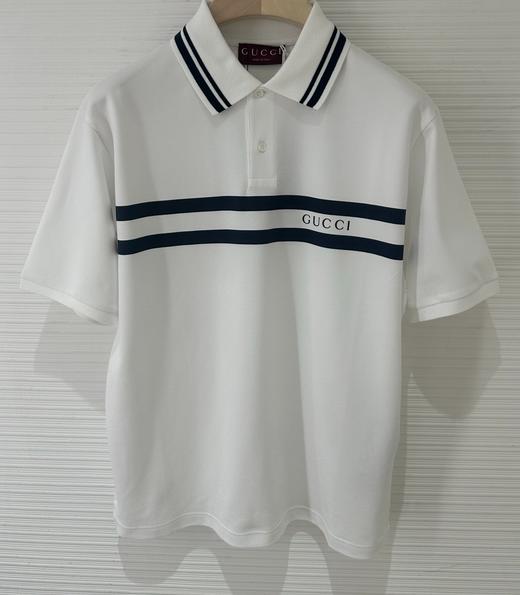 男款logo短袖polo衫ba012 商品图0