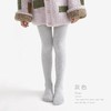 JOANNALONNG Kid's 秋冬儿童新品精梳棉无骨手缝坑条宝宝连裤袜 商品缩略图3