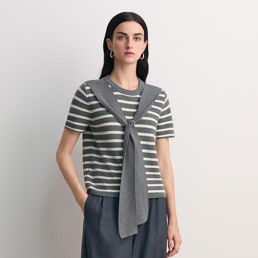 EITIE爱特爱针织衫8501207 商品图8