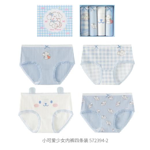 ⁴【青少年成人内裤】卡通款 适70-130斤可选 YC04-CR-BDT 商品图13