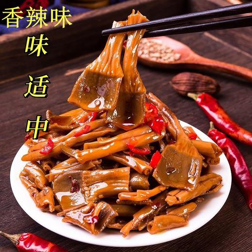 【吃了还想吃❗️香辣/麻辣/爆辣味鸭板肠】甄选品质原料，新鲜鸭肠干辣椒爆香，麻辣鲜香好吃又健康，休闲零食鸭货小吃熟食L 商品图2