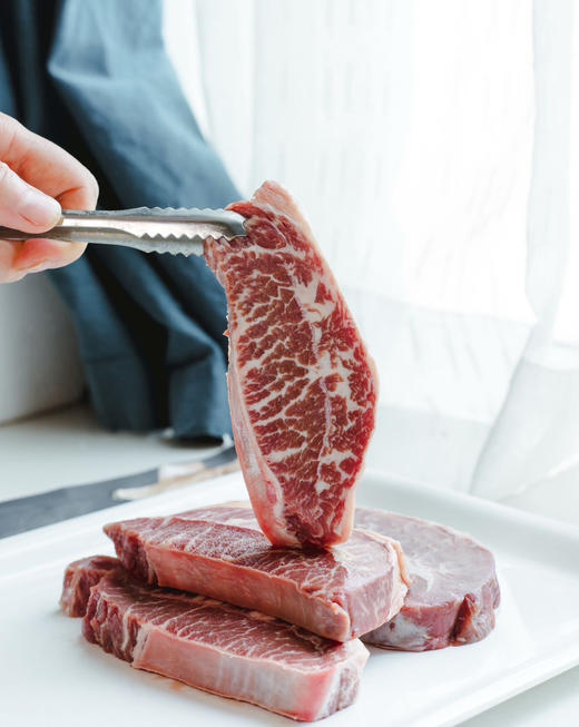 ‼️高品质推荐｜澳洲安格斯M5雪花板腱牛排🥩 商品图3