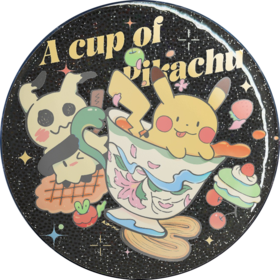 锦江丨Kox豪烁郎丨一杯皮卡双闪吧唧