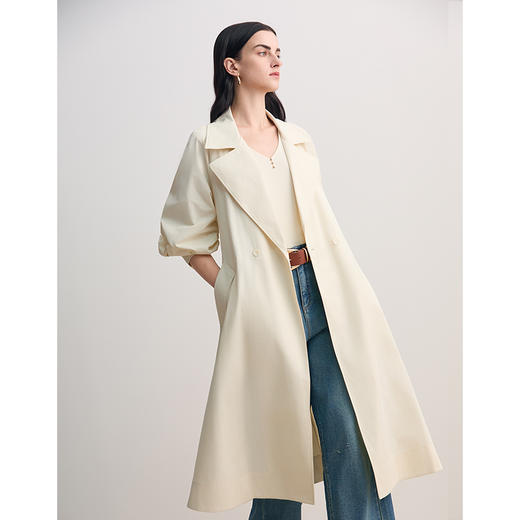 EITIE爱特爱风衣8504201 商品图5