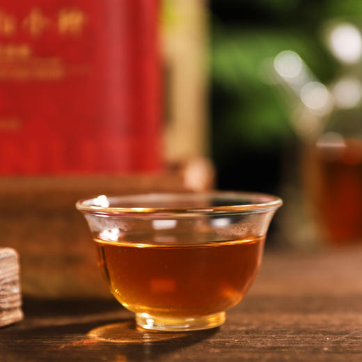 五虎萬礼挑壹茶叶礼盒 正山小种+金骏眉+铁观音+大红袍 商品图8